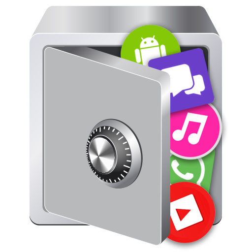 AppLock - lock Apps Photo &amp; Video Vault icon