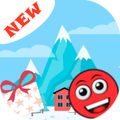 New Red Ball 5 2018 icon