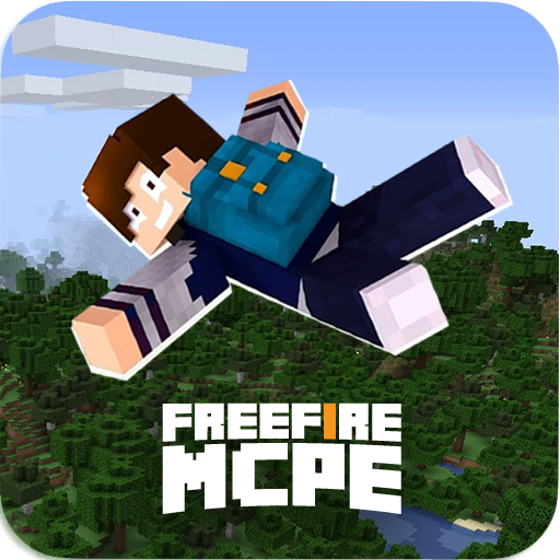 Mod FreeFire Skins For Minecraft PE icon