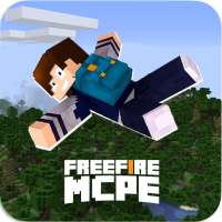 Mod FreeFire Skins For Minecraft PE