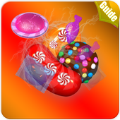Guide for Candy Crush Saga Game أيقونة