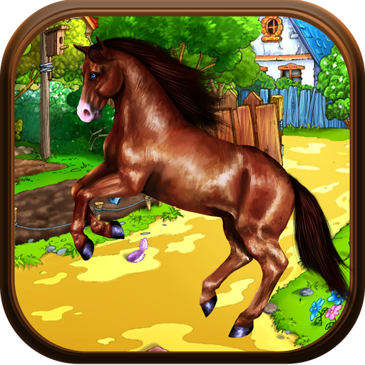 Horse Simulator 3D icon