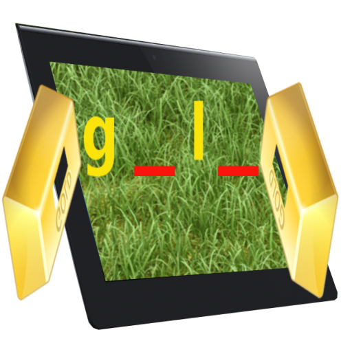 Missing Letters icon