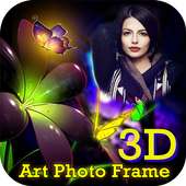 3D Art Photo Frames on 9Apps