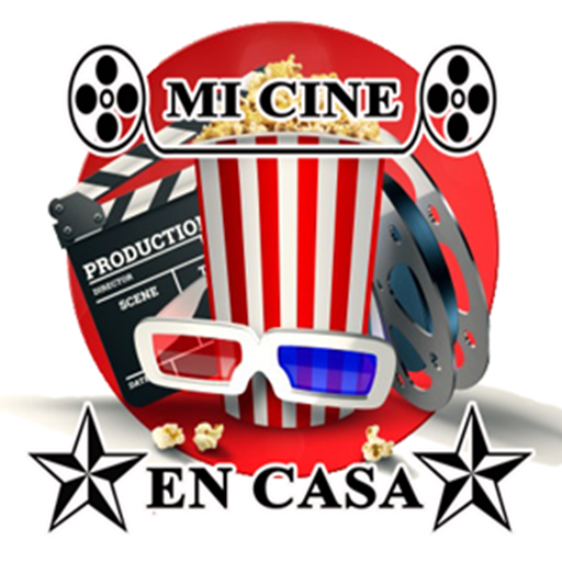Mi Cine en Casa icon