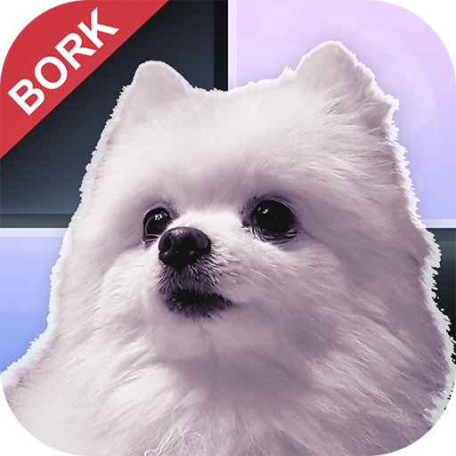 Bork Piano Tiles - Gabe the Dog Soundboard icon