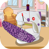 Fashion Designer Girls Games - Tailor Shop Clothes icon
