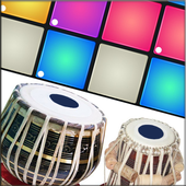 Drum - Tabla, Electro Music Drum icon