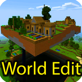 MOD WorldEdit for MCPE icon