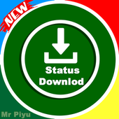 Status Downloader أيقونة