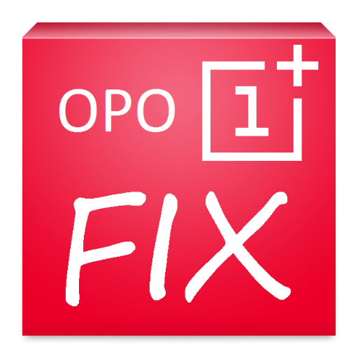 Touch Screen Fix - OnePlus One icon
