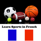 Learn Sports in French icon