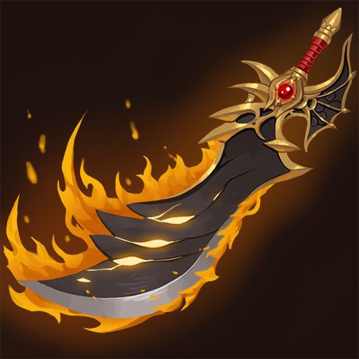 Sword Knights : Ghost Hunter (idle rpg) icon