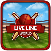 Cricket Live Line - Live Scores World's Fastest icon