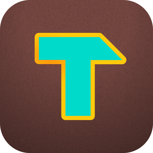 Tangram: Logic game. Jigsaw puzzle. Brain test. IQ icon