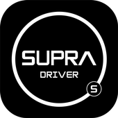 Supra Driver icon