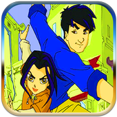 Adventure GAME tips for Jackie Chan icon