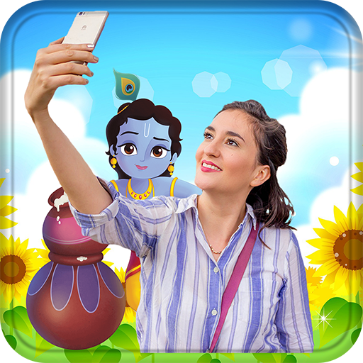 Selfi With Kirshna icon