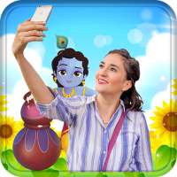 Selfi With Kirshna on 9Apps