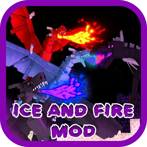 Ice and Fire Mod For Minecraft icon