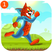 Super Spider tom icon