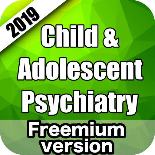Child and Adolescent Psychiatry Exam Prep 2019 icon