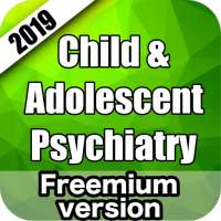 Child and Adolescent Psychiatry Exam Prep 2019 on 9Apps
