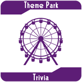 Theme Park Trivia icon