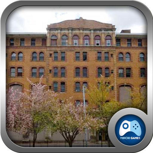 Escape Games Spot-110 icon