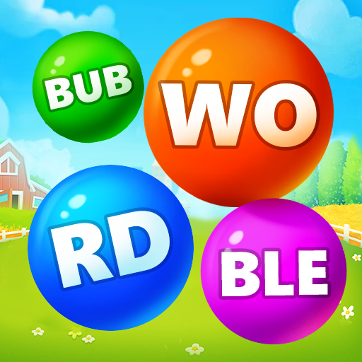 Word Bubble Puzzle - Word Search Connect Game icon
