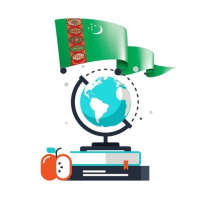 Türkmen Diliniň Sözlügi on 9Apps