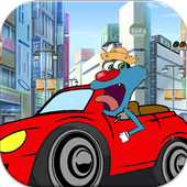 Oggy Driver icon