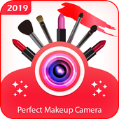 Makeup Camera - Selfie Beauty Makeup Photo Editor icon