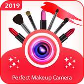 Makeup Camera - Selfie Beauty Makeup Photo Editor