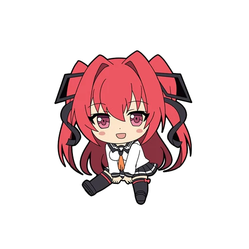 Anime Stickers for WhatsApp - by Yvelat icon