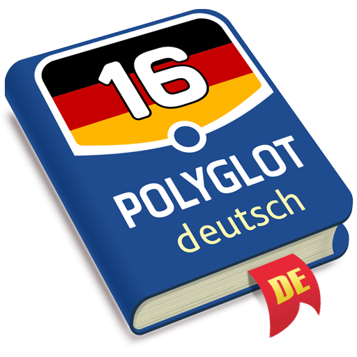 Polyglot. Learn German icon