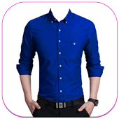Man Formal Shirt Photo Editor - Men Formal Shirts icon