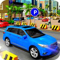 New Multi Storey Car Parking 3D 2019🚗