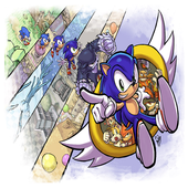 Sonic Evolution Adventures icon