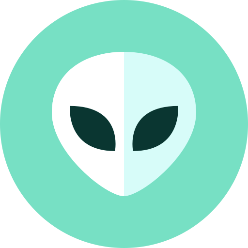 Alien Browser Plus icon