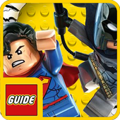 Guide  LEGO DC Super Heroes icon