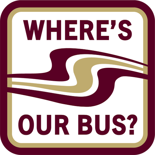 RAMBLIN Bus Tracker icon