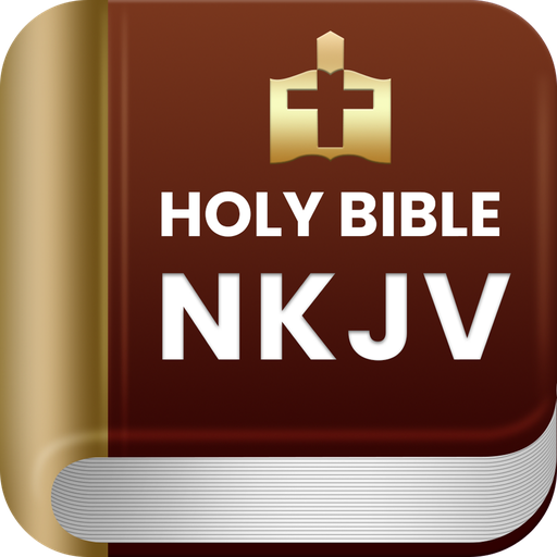 NKJV Audio Bible - New King James Audio Bible Free icon
