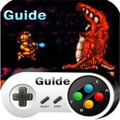 Guide Super Metroid icon