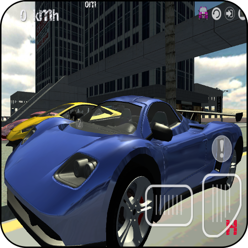 Turbo GT Go Kart Race Extreme icon