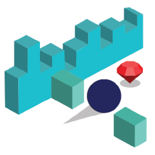 Catch Up - The Speed Ball Catch Up आइकन