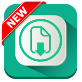 PDF Reader (E-Book) Offline 2018 icon