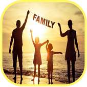 Family photo frame on 9Apps