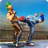 Street Champ Boxing Karate: Free Fighting Games