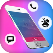 Caller Screen Dialer icon